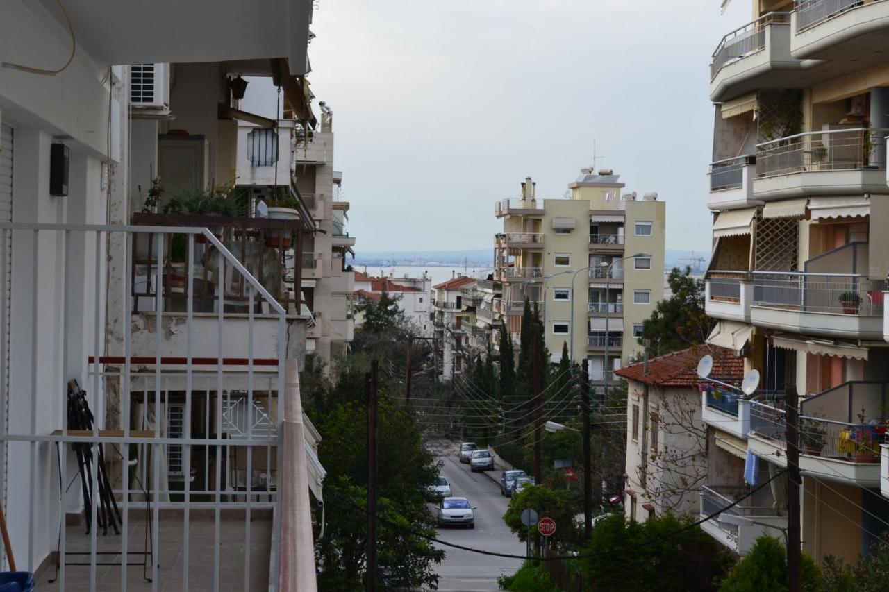 Kalamaria Brand New 2 Bedroom Apartment Θεσσαλονίκη Εξωτερικό φωτογραφία