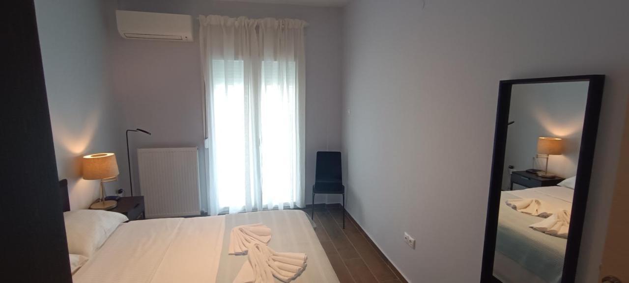 Kalamaria Brand New 2 Bedroom Apartment Θεσσαλονίκη Εξωτερικό φωτογραφία